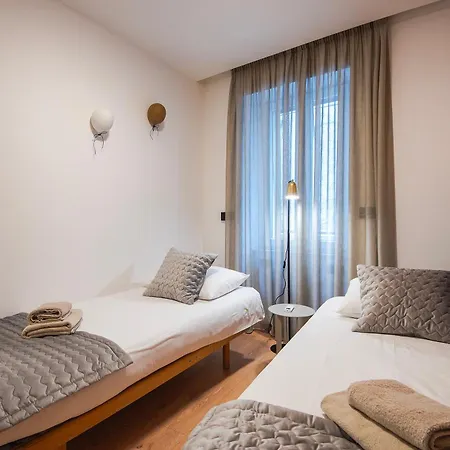 Arta Center - With Private Parking Apartment Pula