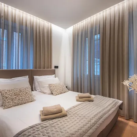 Arta Center - With Private Parking Apartment Pula
