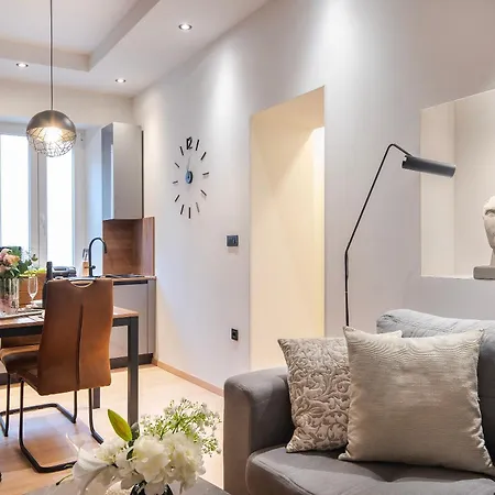 Arta Center Apartment