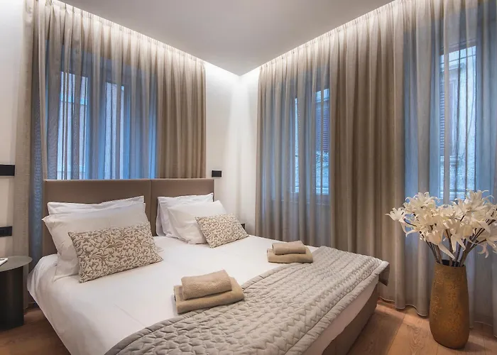 Arta Center - With Private Parking Lejlighed Pula