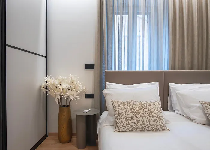 Lejlighed Arta Center - With Private Parking *